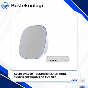 AVer FONE700 Ceiling Speakerphone Conference Audio System