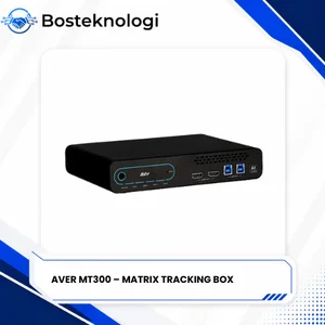AVer MT300 AV Matrix dan Audio Tracking Box