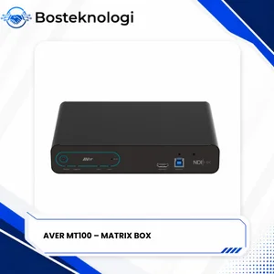 AVer MT100 AV Matrix dan Audio Tracking Box