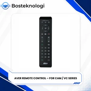 AVer Remote Control untuk Seri CAM/VC