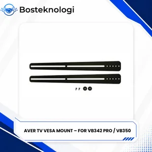 AVer TV VESA Mount for VB342Pro and VB350
