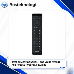 Remote Control for VB130 VB342Pro VB350 VB370A CAM130
