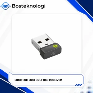USB Receiver Nirkabel Logi Bolt Logitech