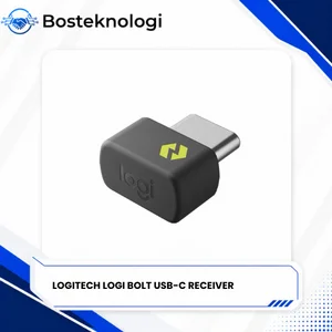 USB-C Receiver Nirkabel Logi Bolt Logitech