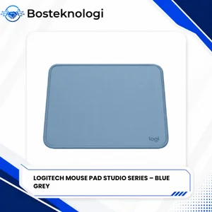 Mouse Pad Studio Series Logitech Blue Grey