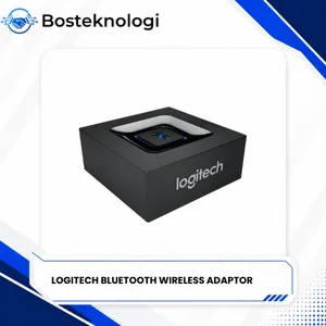 Adaptor Audio Bluetooth Wireless Logitech untuk Speaker