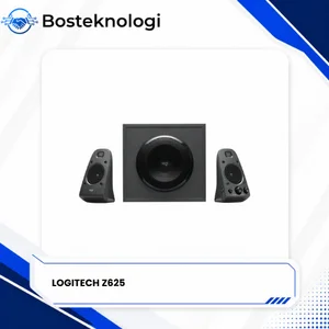 Speaker 2.1 THX Certified Logitech Z 625