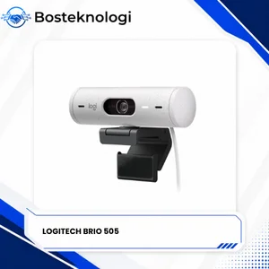 Logitech Brio 505 Webcam Bisnis