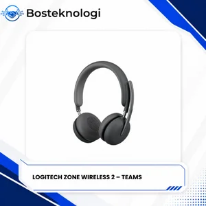 Logitech Zone Wireless 2 - Teams