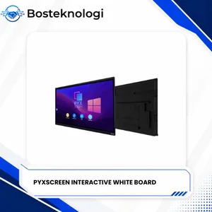 PYX Interactive Whiteboard 65 Inch ALP1 Zero Bonding TKDN
