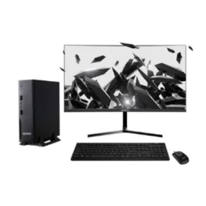 MiniPC Axioo MyPC Pro J7M (32S5-22) /i7-10700/RAM 32GB/SSD 512GB/21.5"/WIN 10/1Y