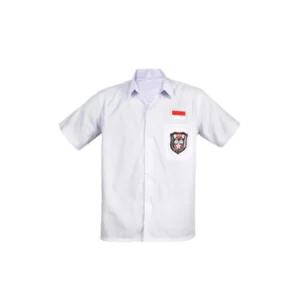 Seragam Sekolah Putih SD Pendek