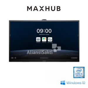 Smartboard Maxhub V5 Transcend 65 Inch + Windows I5 - Papan Tulis Digital Interaktif - Interactive Flat Panel Display (IFPD)