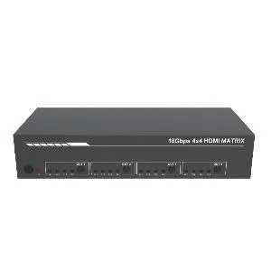 Matrix HDMI Switch Jobuna JMS-0404