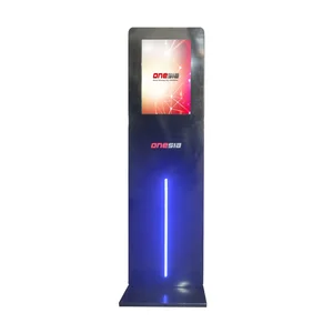 Kiosk Mesin Antrian SQ-E ONE:SQK-E