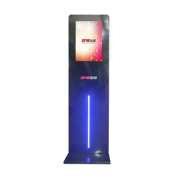 Kiosk Mesin Antrian SQ-E ONE:SQK-E