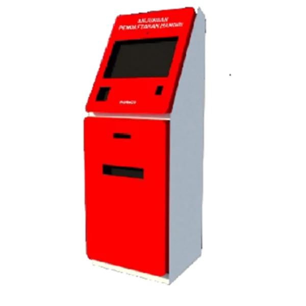Kiosk Anjungan Mandiri Nusantara ONE-ADM-NU