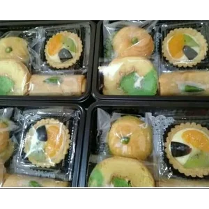 Paket Snack 1 Lengkap dengan Air Mineral