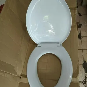 TUTUP CLOSET DUDUK/SEAT COVER KLOSET UNIVERSAL MEREK TECHPLAS