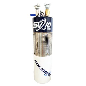 SolidsVac Pump Pompa Vakum Lumpur SV10-AF (AIR FOX) 