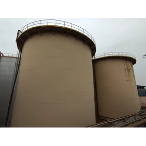 Anaerobic Tank & Clarifier 20 m3