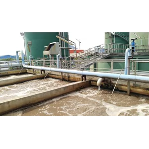 Aerobic Tank & Clarifier 20 m3