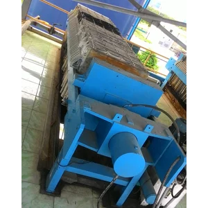 Filter Press (Dewatering) Kapasitas 500 liter/jam