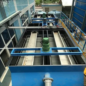 Lamella Clarifier Kapasitas 20 m3/jam