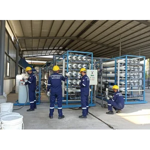 Reverse Osmosis (RO) Kapasitas 120 m3/jam