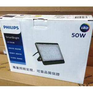 Lampu Sorot Philips BVP172 LED43/CW 50W WB GREY CE