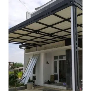 Jasa Pembuatan Kanopi Design Minimalis