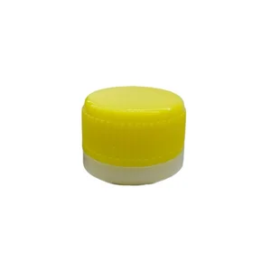 Aerosol cans packaging seal cap