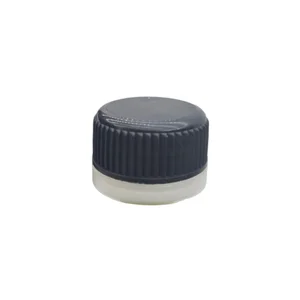 Aerosol cans packaging seal cap