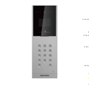 Video Intercom Metal Door Station DS-KD8002-VM