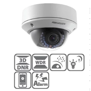 Network Camera Mini Vari-focal IR Dome 2MP DS-2CD2722FWD-I(Z)(S)