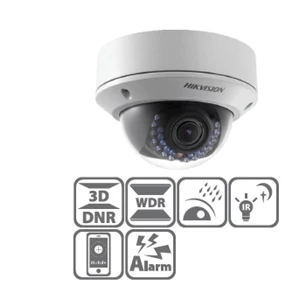 Network Camera Mini Vari-focal IR Dome 4MP DS-2CD2742FWD-I(Z)(S)