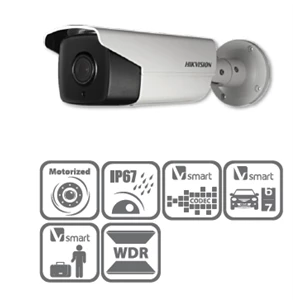 Bullet Camera 2MP Smart IP Outdoor DS-2CD4A24FWD-IZ(H)(S)