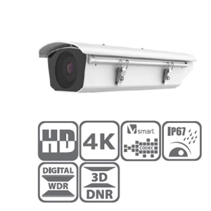 Smart Box Network Camera With Housing Hikvision 8MP Darkfighter Seires DS-2CD4085F/E-(H)