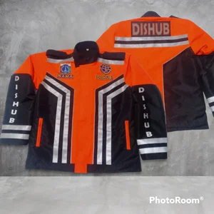 Jaket Pria dan Wanita Petugas Lapangan