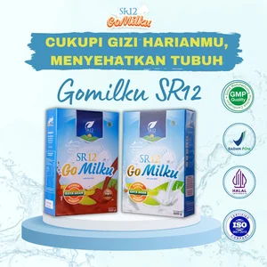 Susu Bubuk Kambing Etawa Gomilku 200Gr