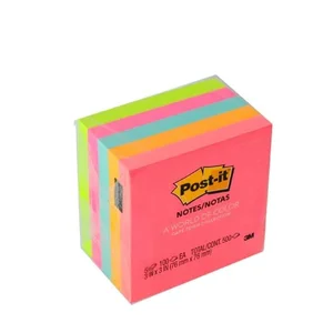 Kertas Memo & Sticky Notes Post It