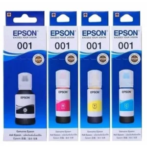 Tinta Printer Epson 001 Magenta