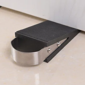 Pengganjal Pintu Karet Penahan Pintu Dari Tiupan Angin Door