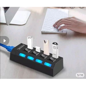 USB Hub Port 30 cm Gadget USB