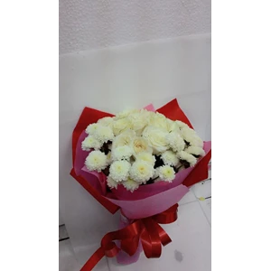 hand bouquet kresan di surabaya