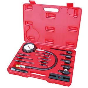 ALAT MEKANIK LAINNYA; WIPRO; COMPRESSION TESTER KIT (DIESEL) WP1020B; 33-1020-
