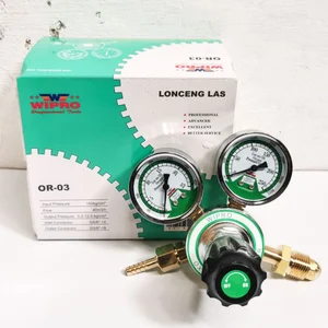 REGULATOR OKSIGEN; WIPRO ; REGULATOR OXYGEN ; 43-3230-03