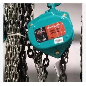 CHAIN BLOCK; WIPRO ; CHAIN BLOCK 1T X 3M ; 28-1320-0103