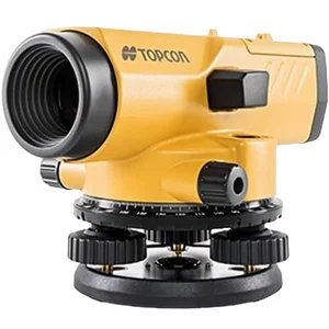 ALAT UKUR PRESISI; TOPCON; AUTOLEVEL; ATB-4A