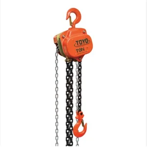 Chain Block; TOYO; Chain Block 3Ton x 10 Mtr